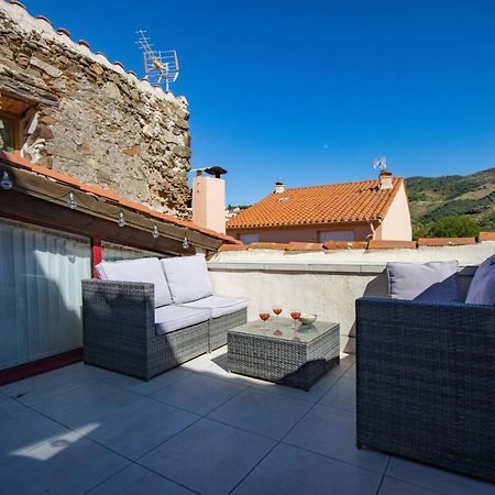 Villa La Marinade Banyuls-sur-Mer Esterno foto